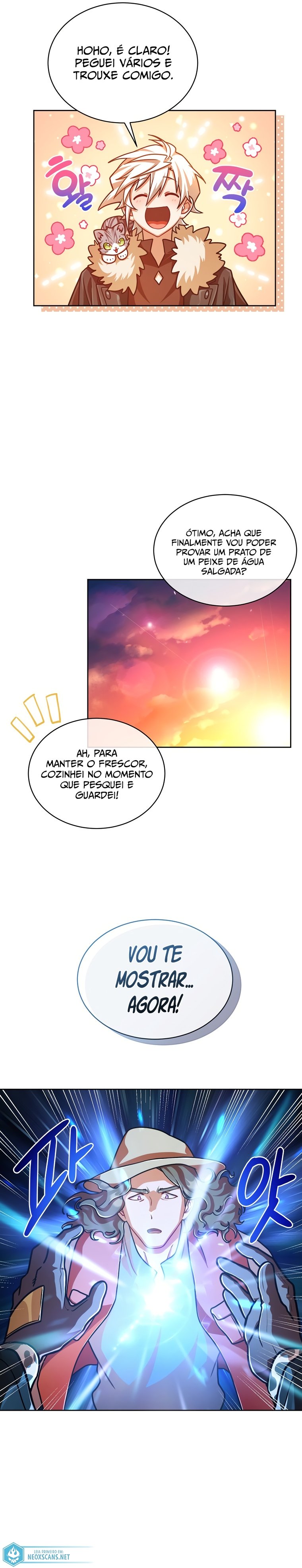 The Gourmet Gamer Capítulo 66 Página 13