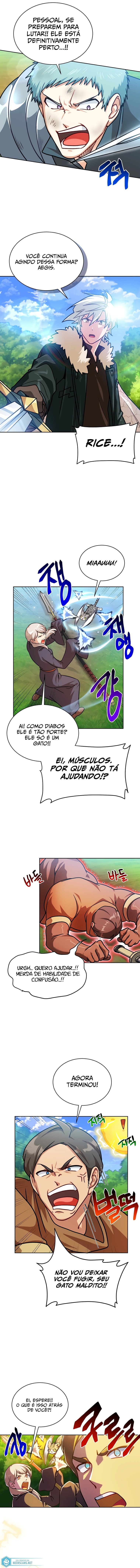 The Gourmet Gamer Capítulo 66 Página 9
