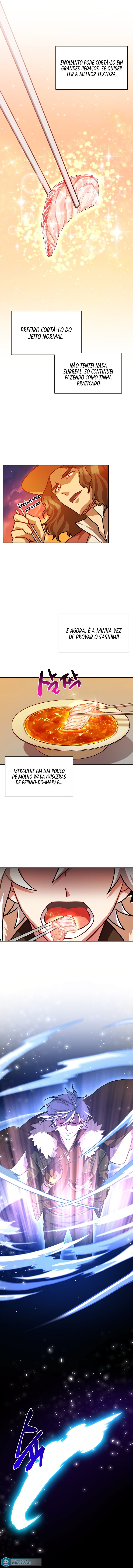 The Gourmet Gamer Capítulo 67 Página 3