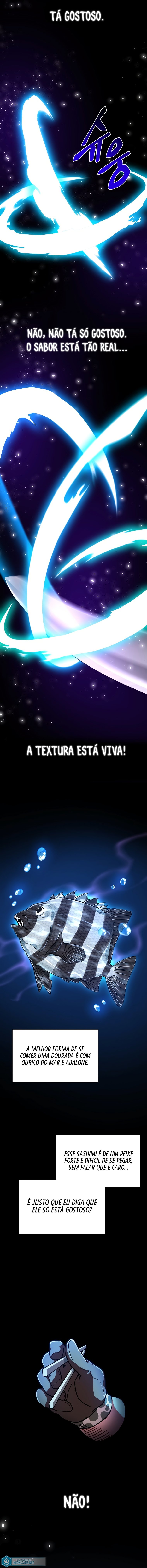 The Gourmet Gamer Capítulo 67 Página 4