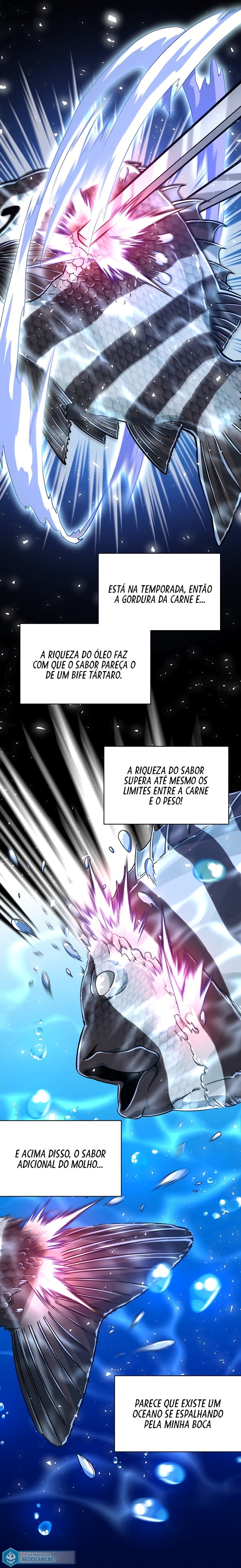 The Gourmet Gamer Capítulo 67 Página 5