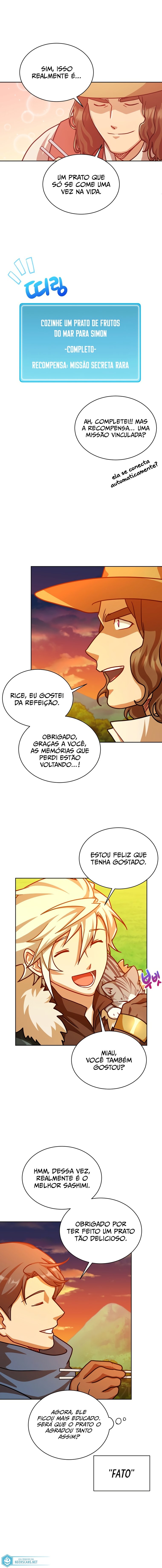 The Gourmet Gamer Capítulo 67 Página 7