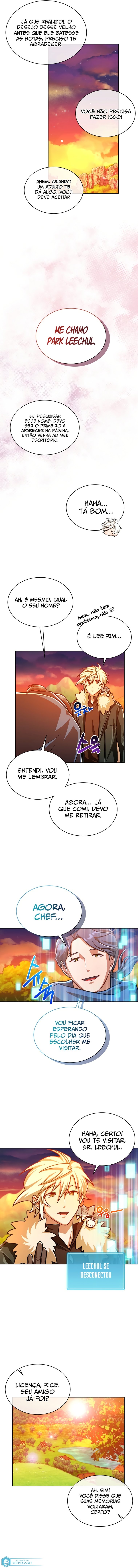 The Gourmet Gamer Capítulo 67 Página 9
