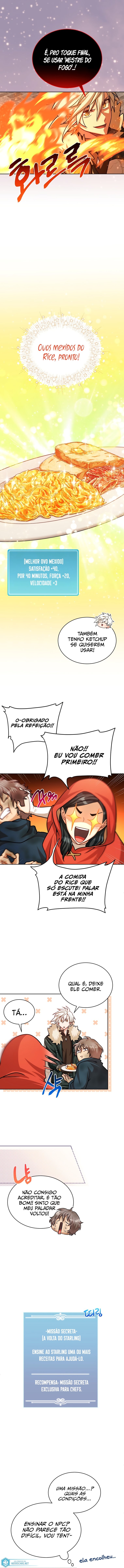 The Gourmet Gamer Capítulo 68 Página 10