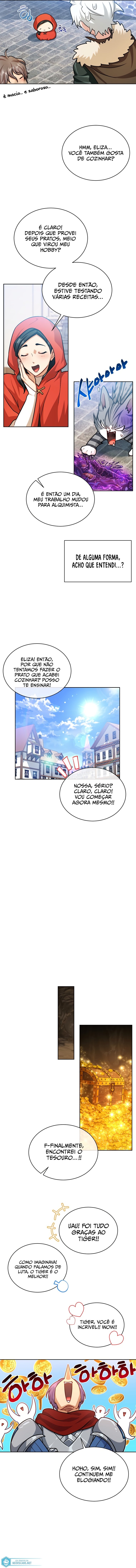 The Gourmet Gamer Capítulo 68 Página 11