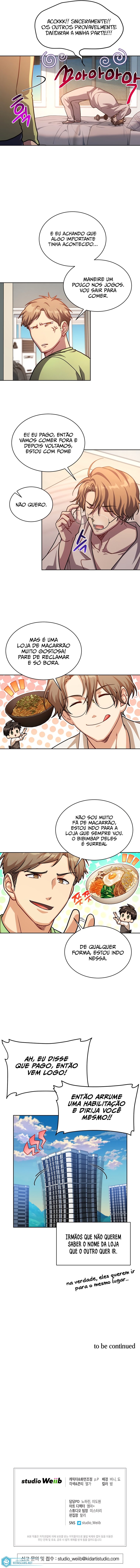The Gourmet Gamer Capítulo 68 Página 13