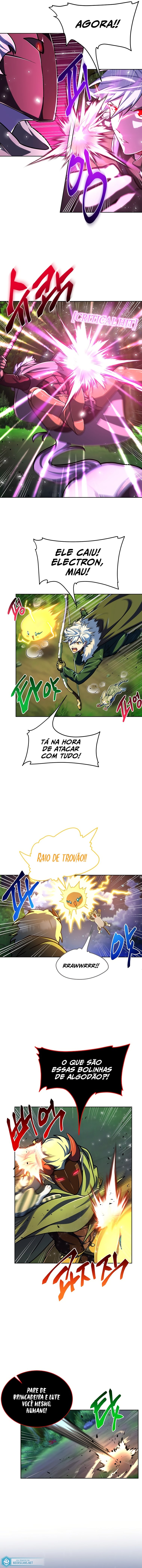 The Gourmet Gamer Capítulo 68 Página 3