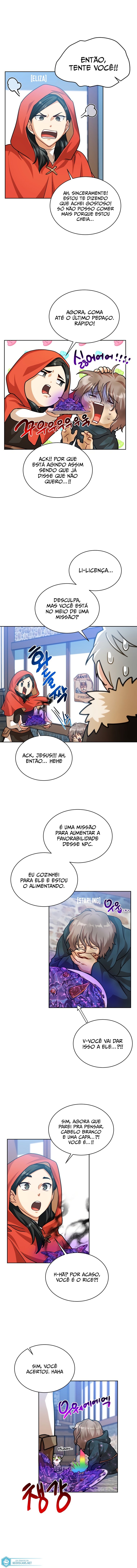 The Gourmet Gamer Capítulo 68 Página 8