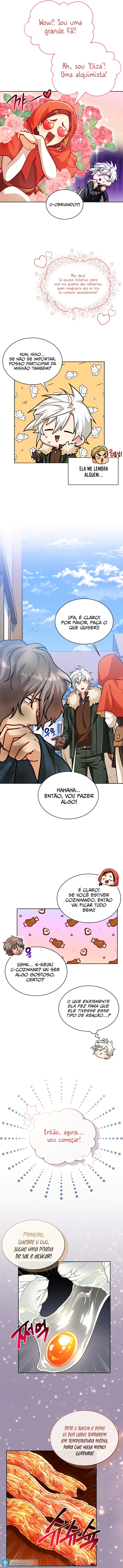 The Gourmet Gamer Capítulo 68 Página 9