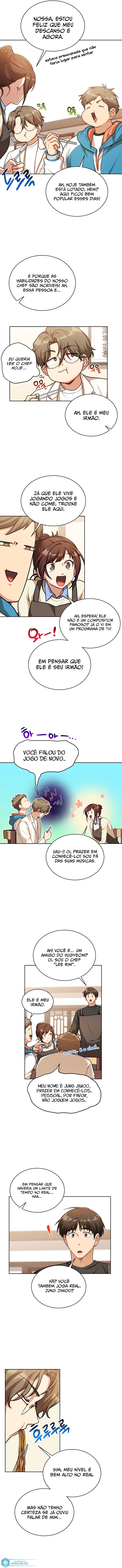 The Gourmet Gamer Capítulo 69 Página 4