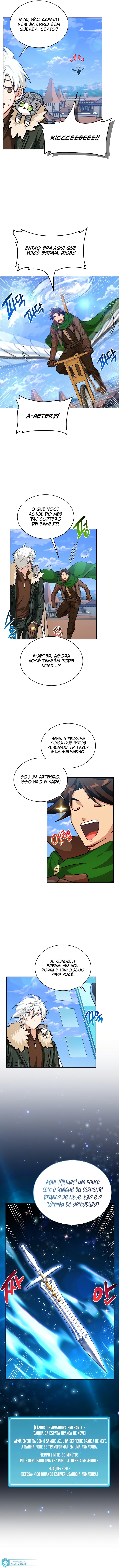 The Gourmet Gamer Capítulo 69 Página 7