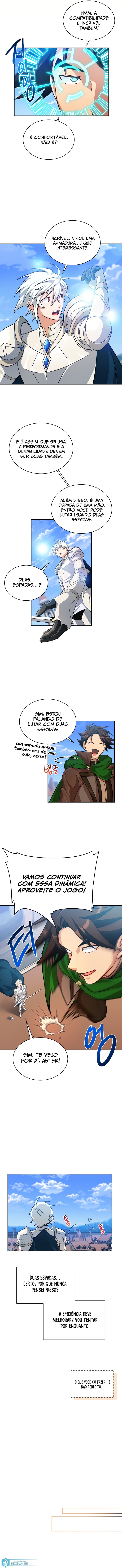 The Gourmet Gamer Capítulo 69 Página 9
