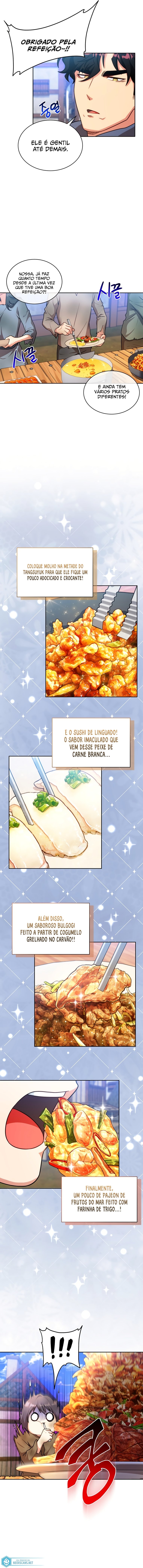 The Gourmet Gamer Capítulo 70 Página 10