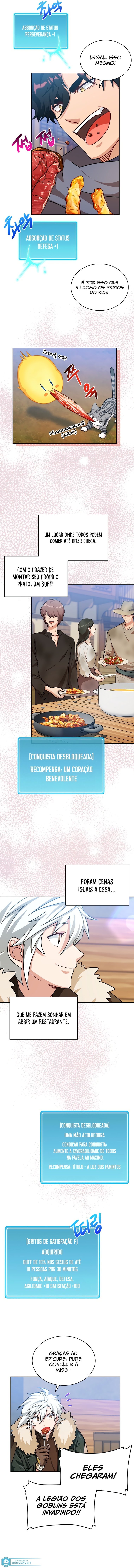 The Gourmet Gamer Capítulo 70 Página 12