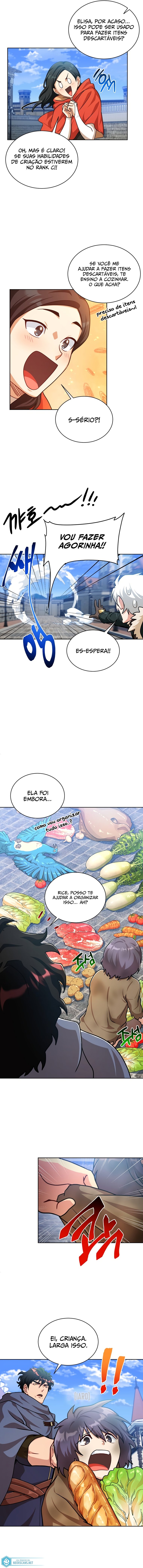 The Gourmet Gamer Capítulo 70 Página 6