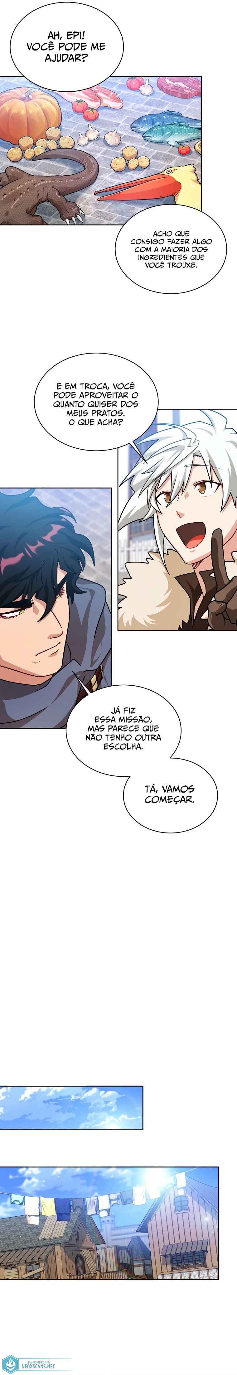 The Gourmet Gamer Capítulo 70 Página 8