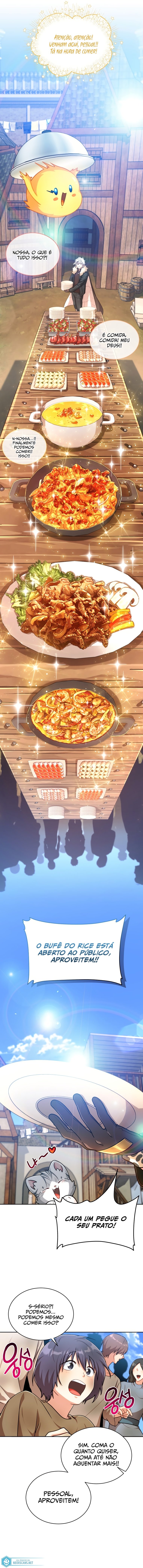 The Gourmet Gamer Capítulo 70 Página 9