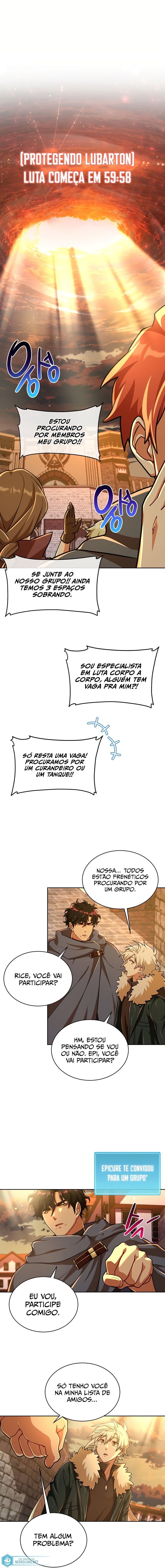 The Gourmet Gamer Capítulo 71 Página 2