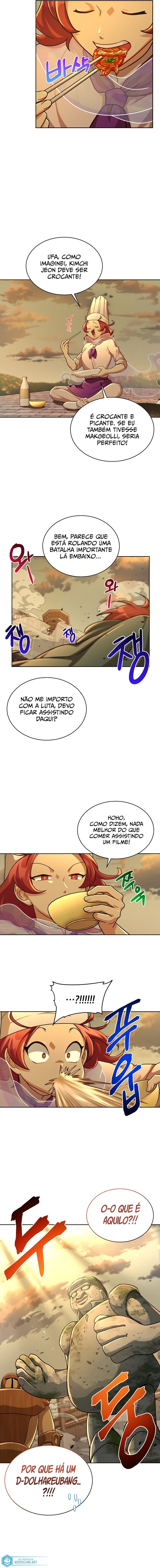 The Gourmet Gamer Capítulo 72 Página 14