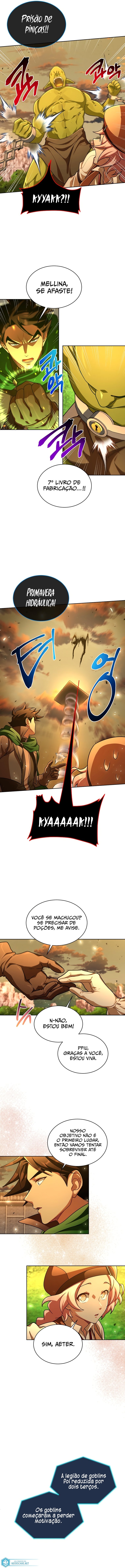 The Gourmet Gamer Capítulo 72 Página 6