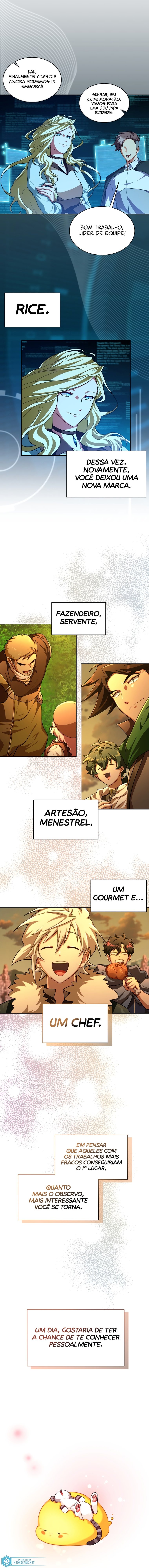 The Gourmet Gamer Capítulo 73 Página 14