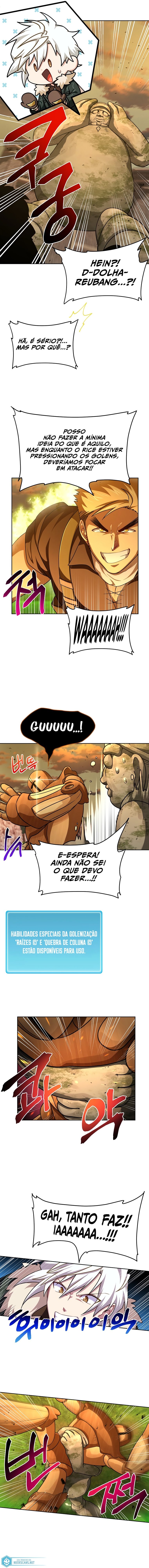 The Gourmet Gamer Capítulo 73 Página 3