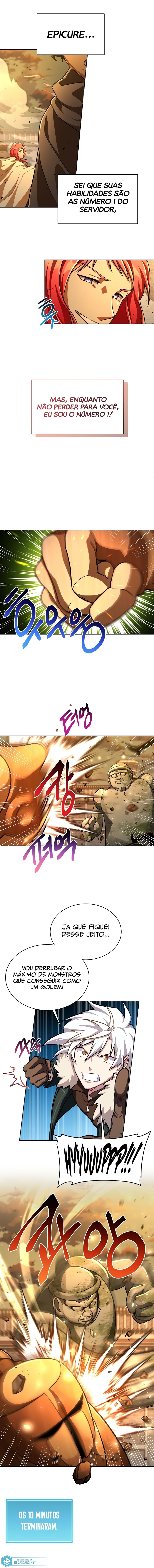 The Gourmet Gamer Capítulo 73 Página 8