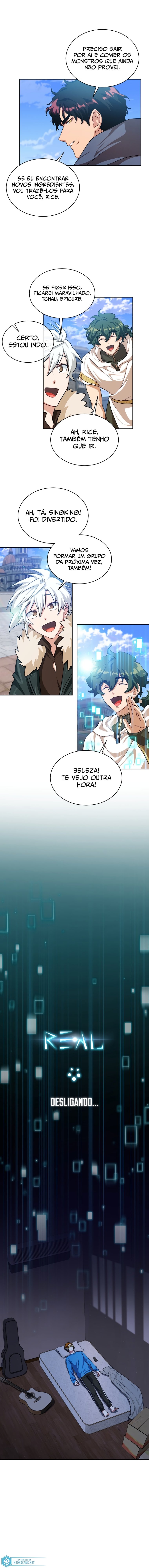 The Gourmet Gamer Capítulo 74 Página 10
