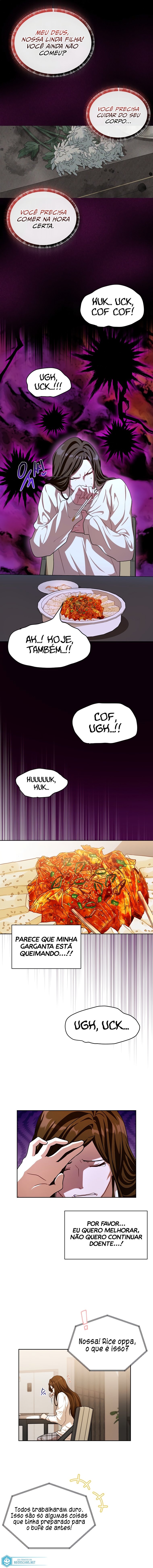 The Gourmet Gamer Capítulo 74 Página 6