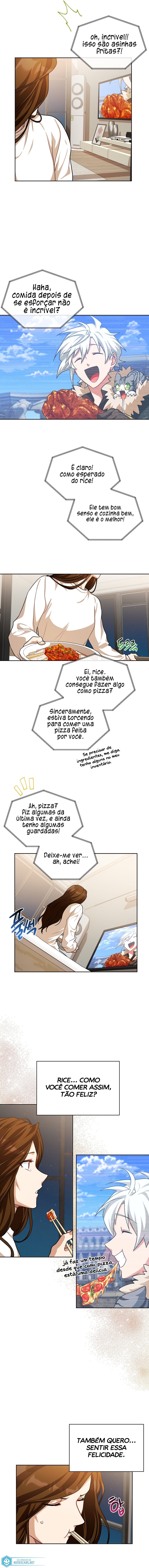 The Gourmet Gamer Capítulo 74 Página 7