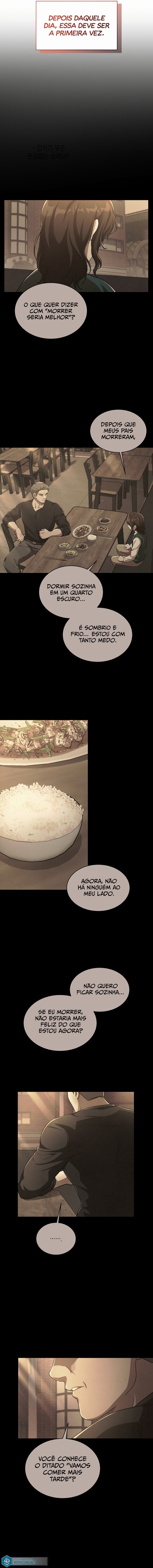 The Gourmet Gamer Capítulo 75 Página 11