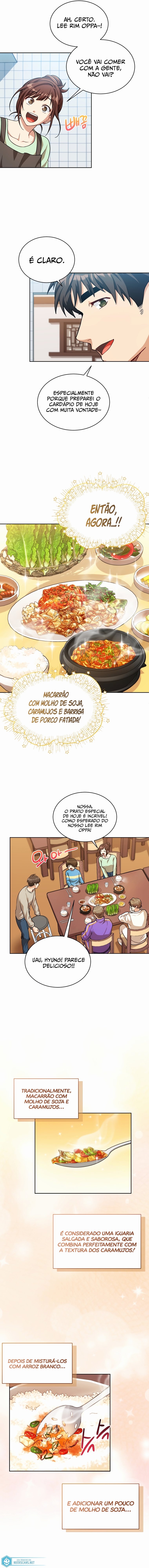 The Gourmet Gamer Capítulo 75 Página 4