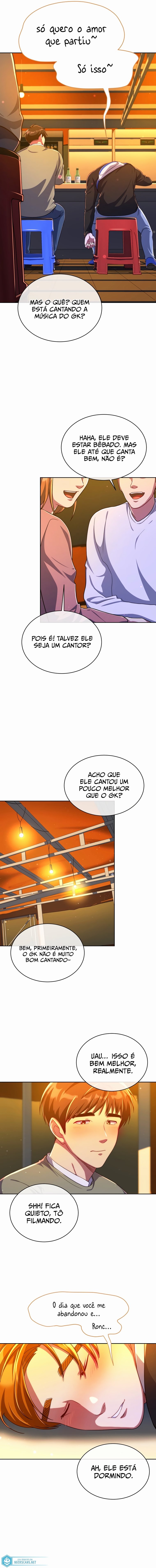 The Gourmet Gamer Capítulo 76 Página 10