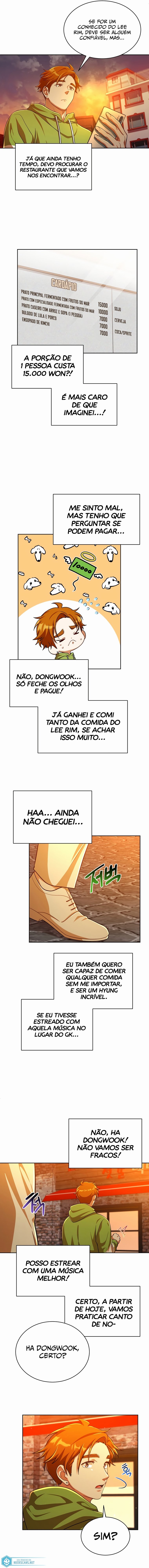 The Gourmet Gamer Capítulo 76 Página 14