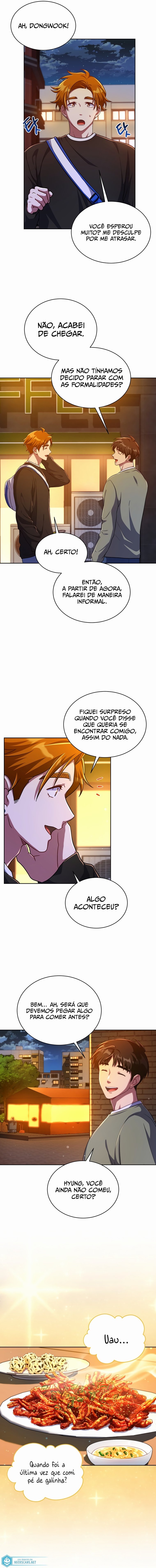 The Gourmet Gamer Capítulo 76 Página 6