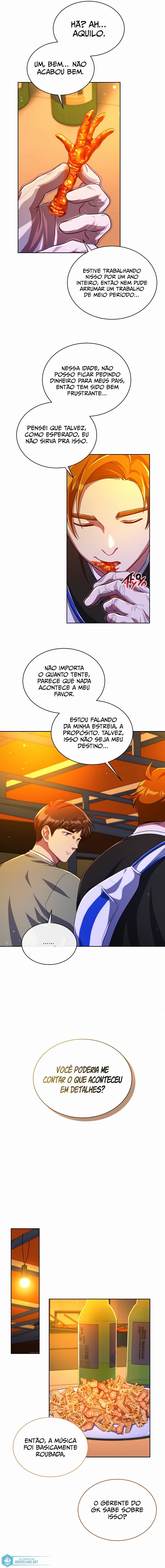 The Gourmet Gamer Capítulo 76 Página 8