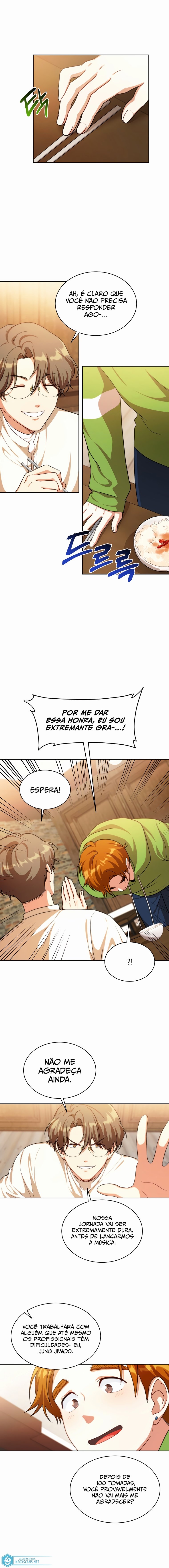 The Gourmet Gamer Capítulo 77 Página 11