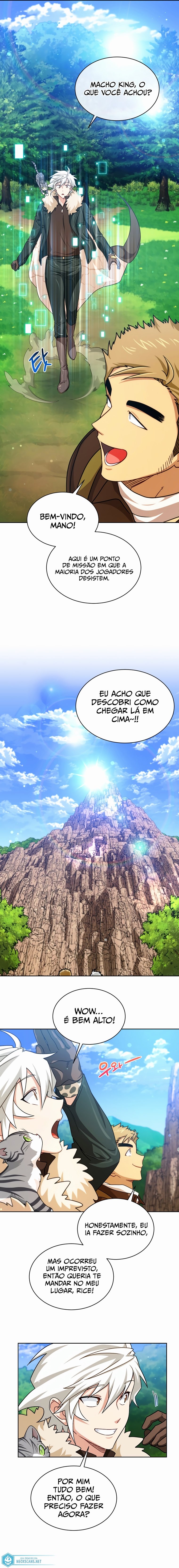 The Gourmet Gamer Capítulo 77 Página 14