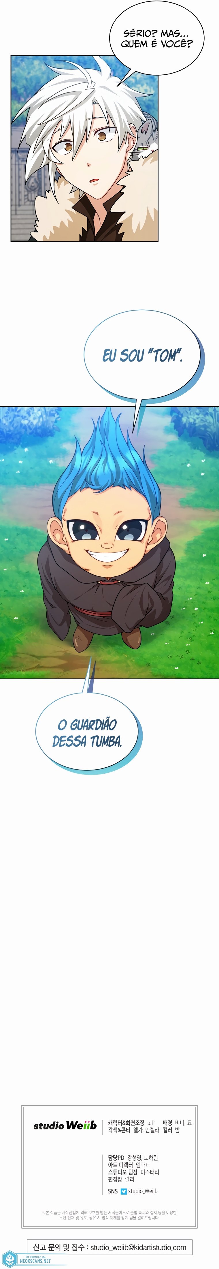 The Gourmet Gamer Capítulo 77 Página 19