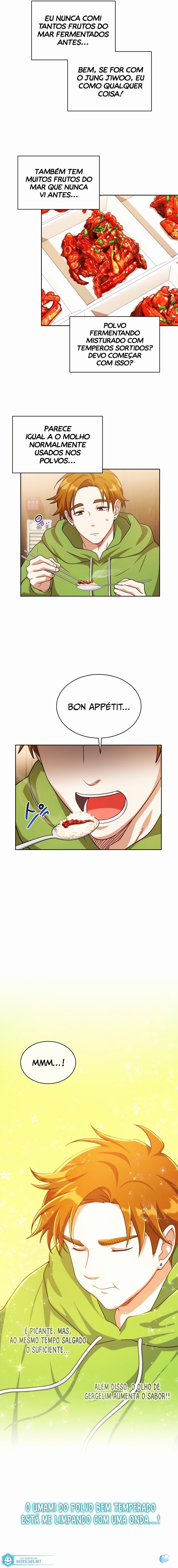 The Gourmet Gamer Capítulo 77 Página 3