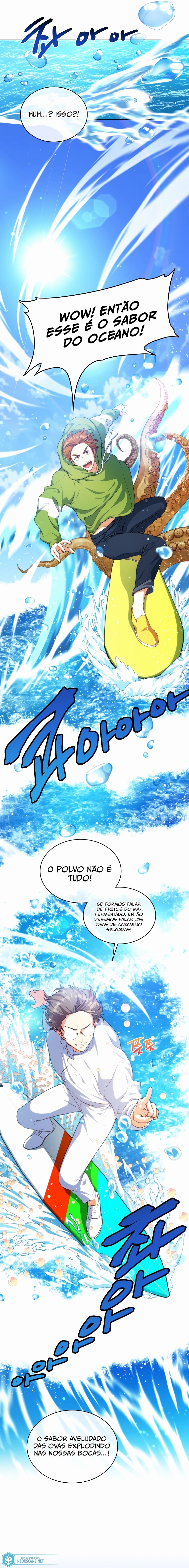 The Gourmet Gamer Capítulo 77 Página 4