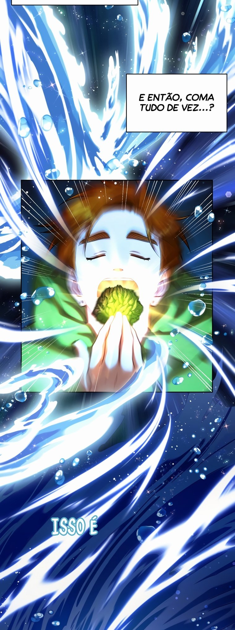 The Gourmet Gamer Capítulo 77 Página 8