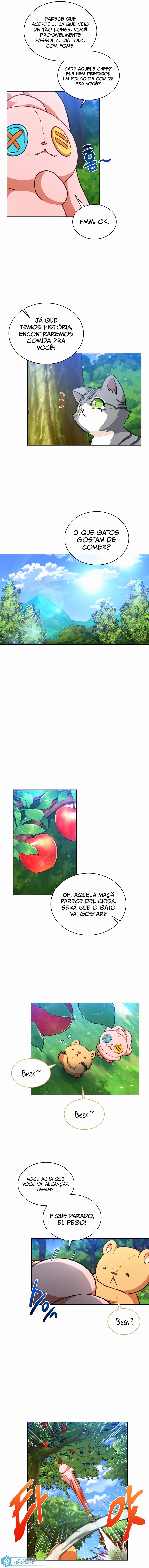 The Gourmet Gamer Capítulo 78 Página 6
