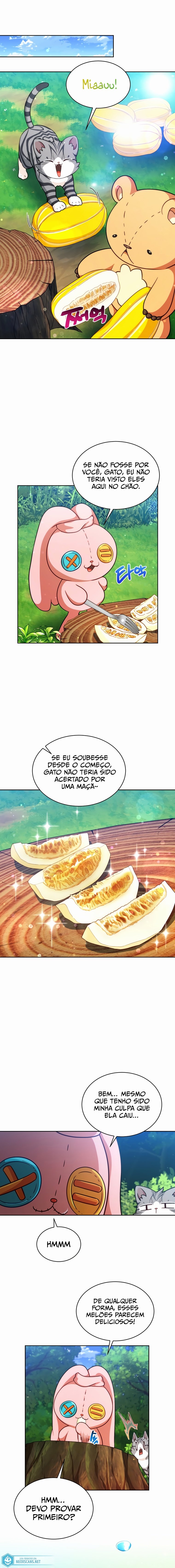 The Gourmet Gamer Capítulo 78 Página 8
