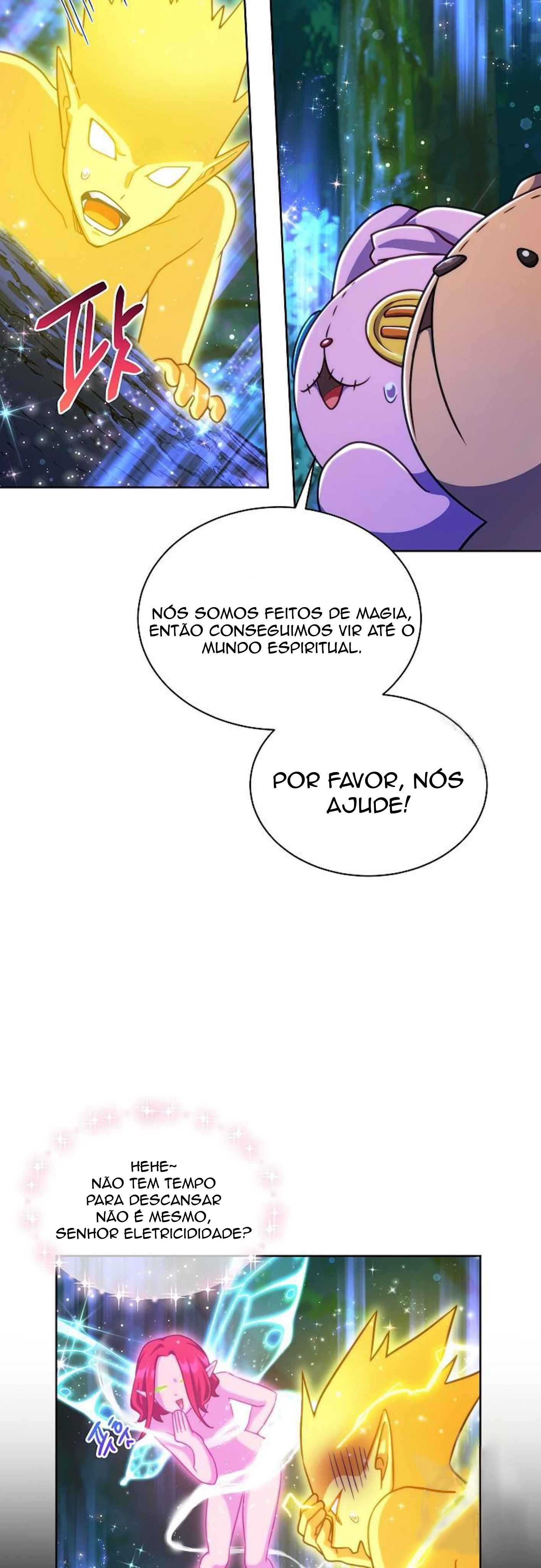 The Gourmet Gamer Capítulo 79 Página 13