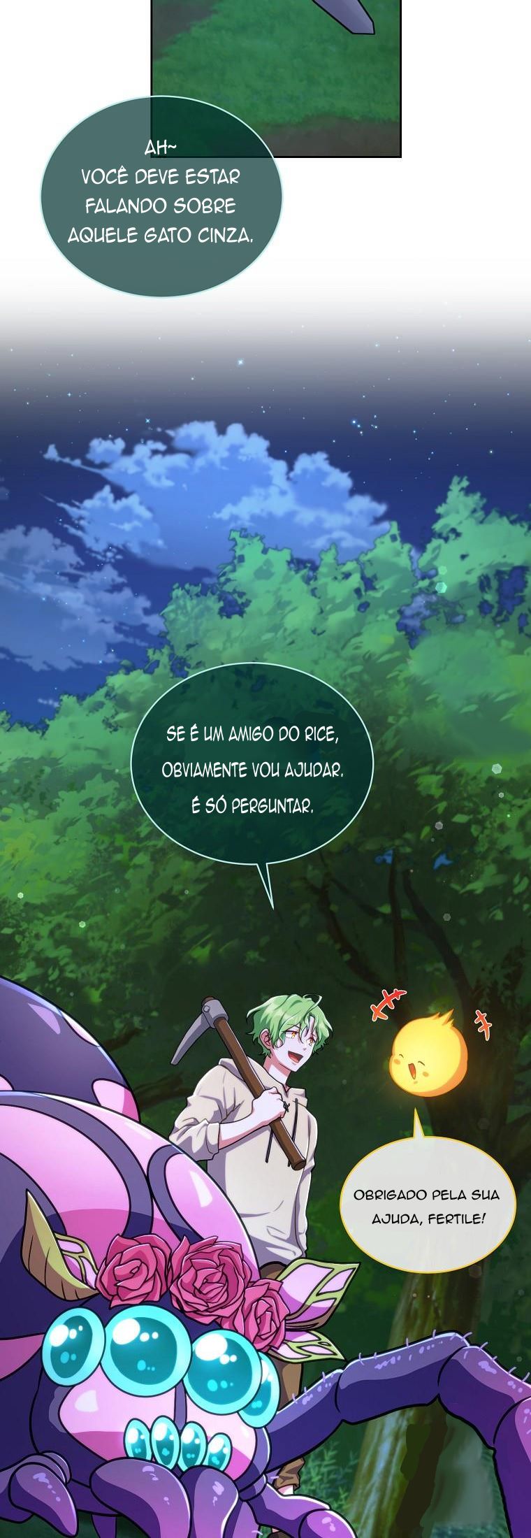 The Gourmet Gamer Capítulo 79 Página 32