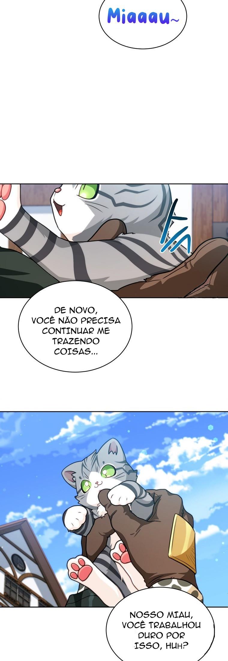 The Gourmet Gamer Capítulo 79 Página 77