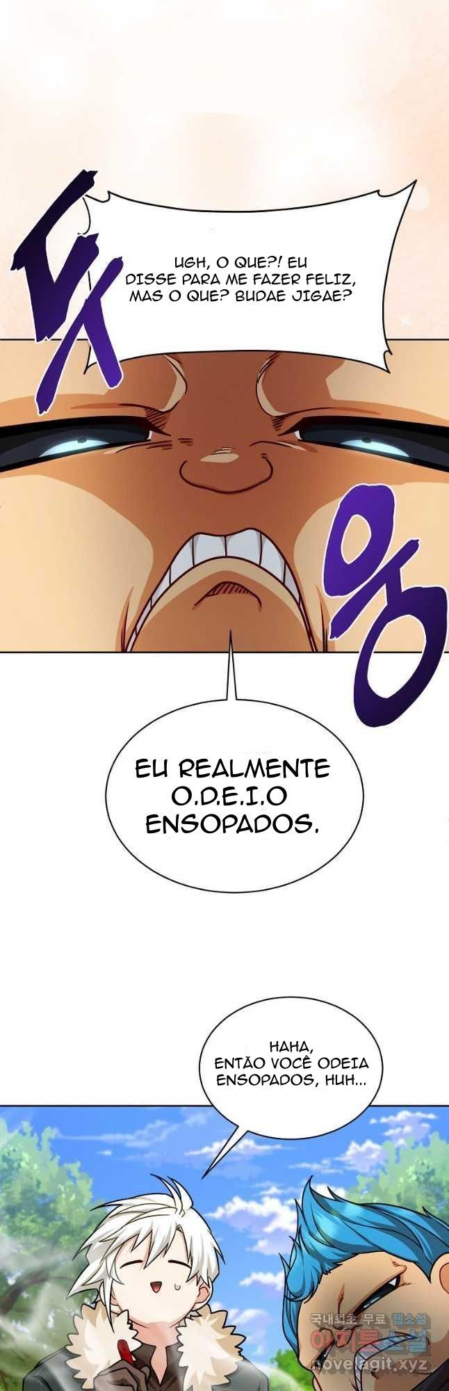 The Gourmet Gamer Capítulo 80 Página 11