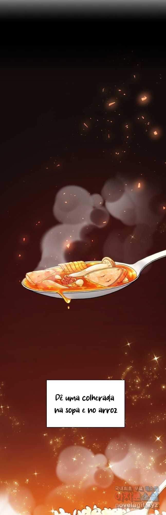 The Gourmet Gamer Capítulo 80 Página 16