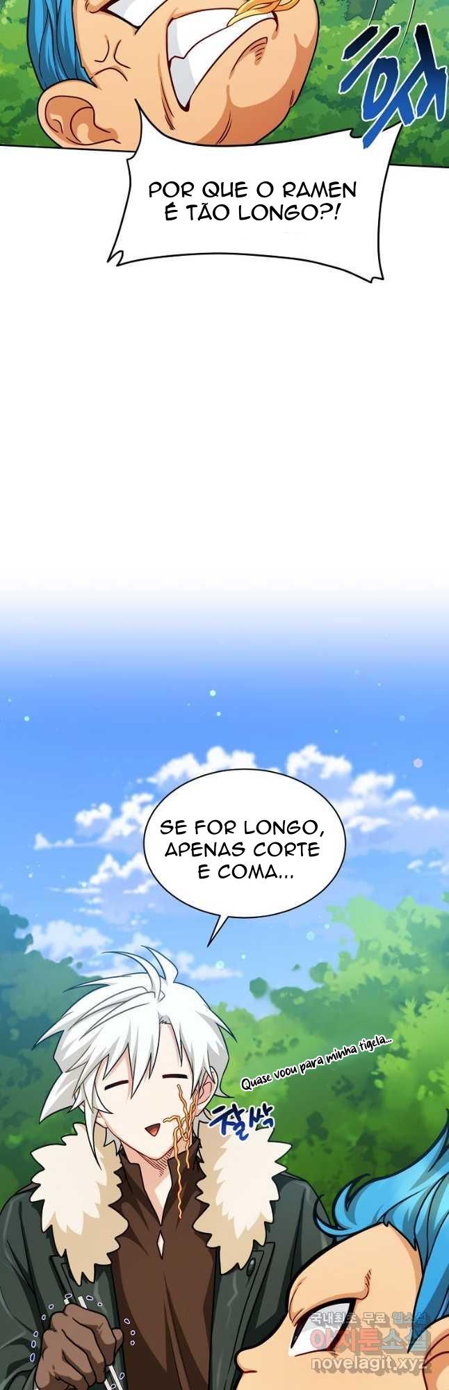 The Gourmet Gamer Capítulo 80 Página 20